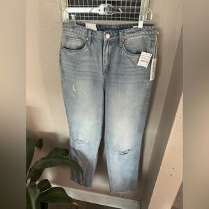 Madison Crop Jeans by Blank NYC